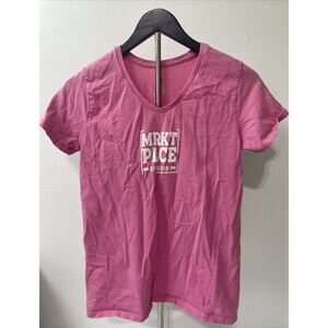 Hanes Market Place Graphic Tee Small